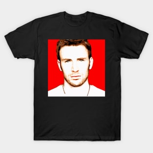 chris evans T-Shirt